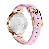 Paquet cadeau Montre et bracelet fleur de cerisier