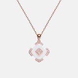 Square Collier