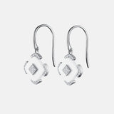 Square  boucles d'oreilles