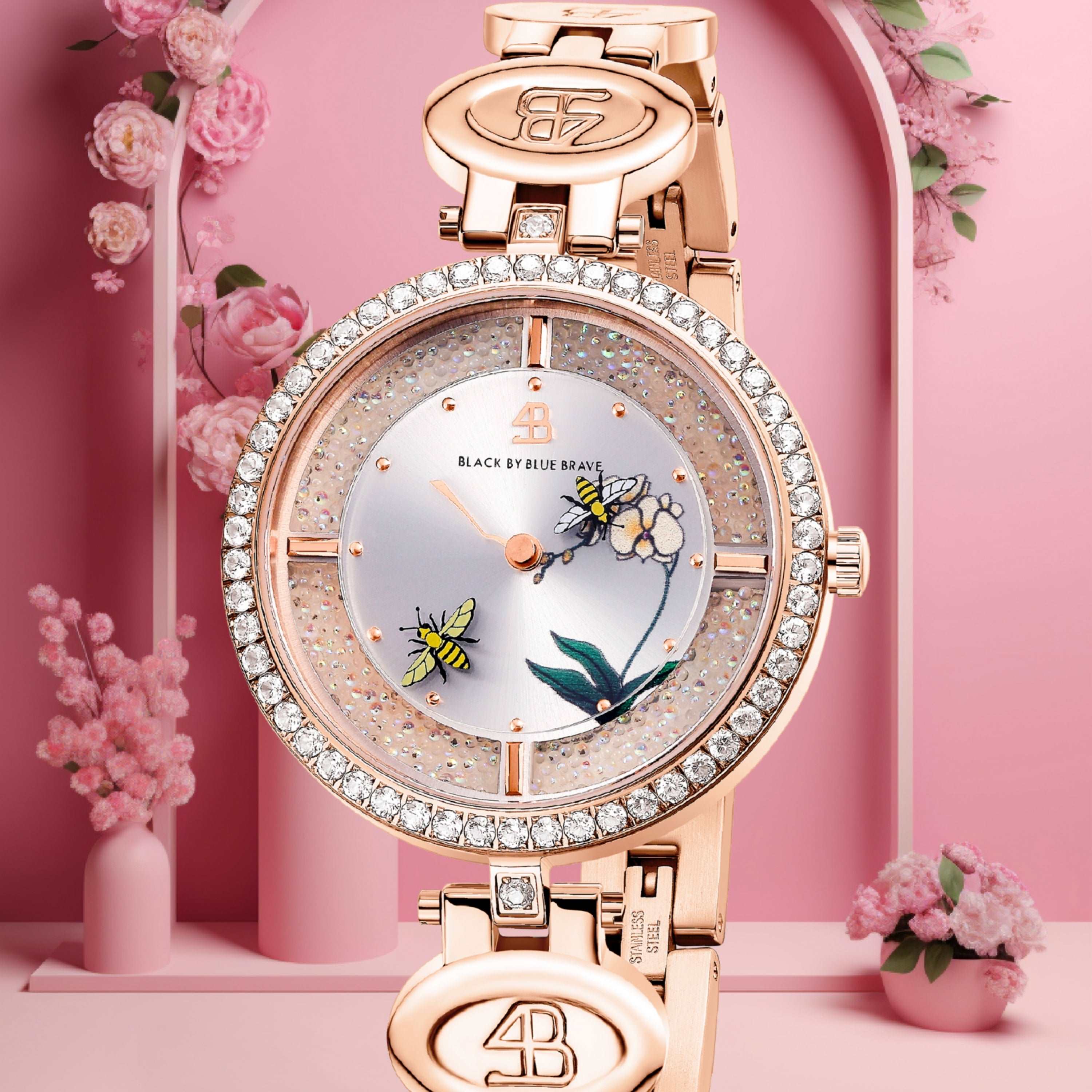HONEY BEE (34mm)