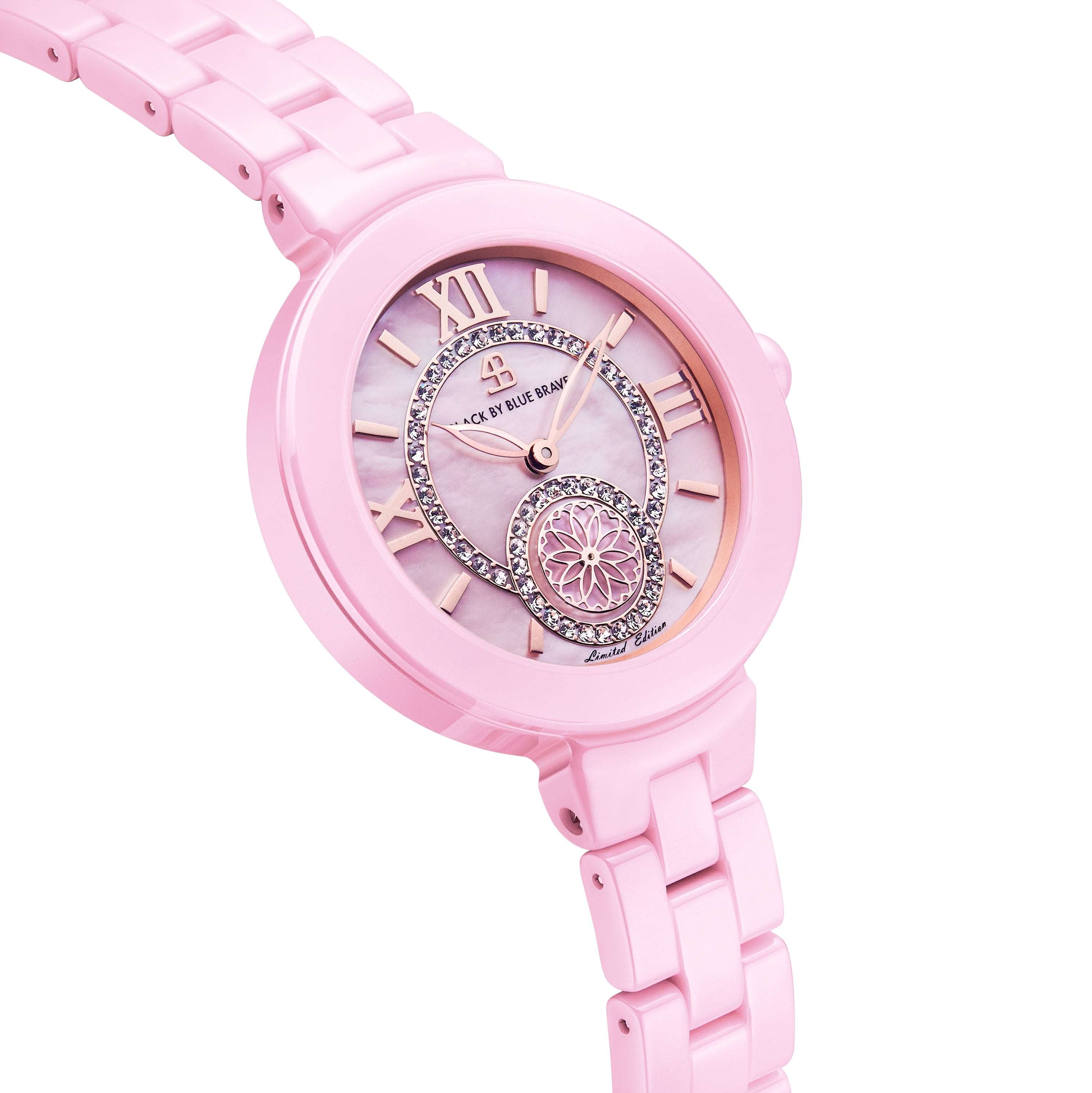 CHERRY BLOSSOM CERAMIC - Diamant (34mm)